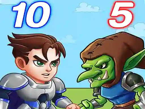 Trò chơi Hero Tower Wars trực tuyến