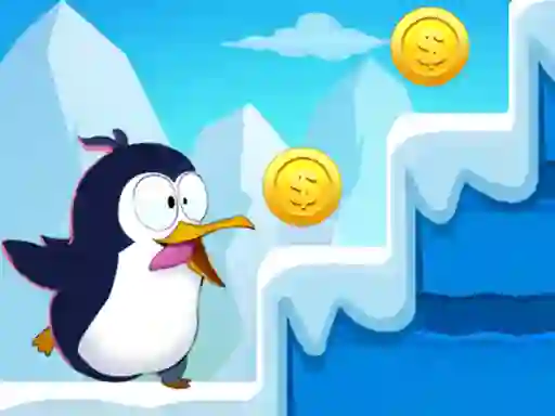 Trò chơi Peguin Adventure trực tuyến