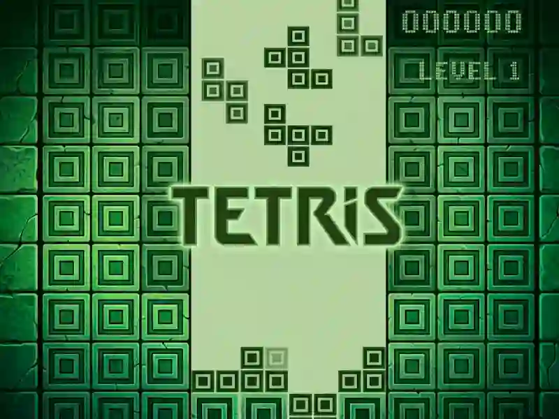Trò chơi Tetris trực tuyến
