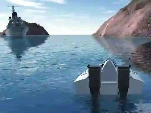 Trò chơi Boat Simulator trực tuyến