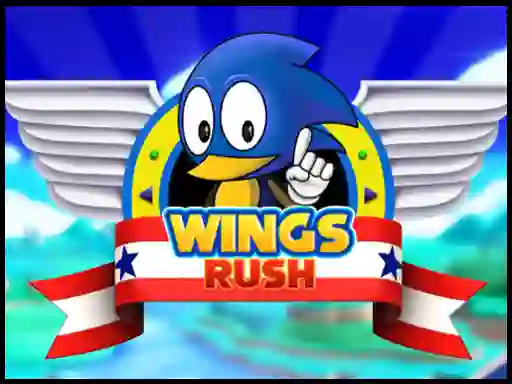 Trò chơi Wings Rush trực tuyến