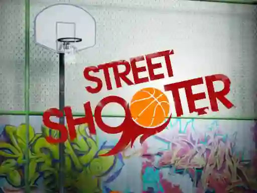 Trò chơi Street Shooter trực tuyến