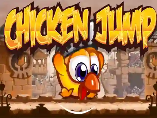 Trò chơi Chicken Jump trực tuyến