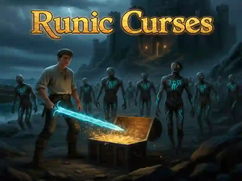 Trò chơi Runic Curses trực tuyến