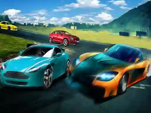 Trò chơi Stunts Car Challenge trực tuyến