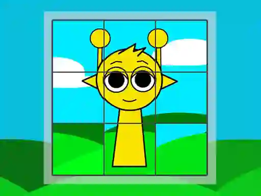 Trò chơi Sprunki Puzzles and Singing trực tuyến
