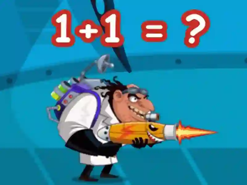 Trò chơi Crazy Math trực tuyến