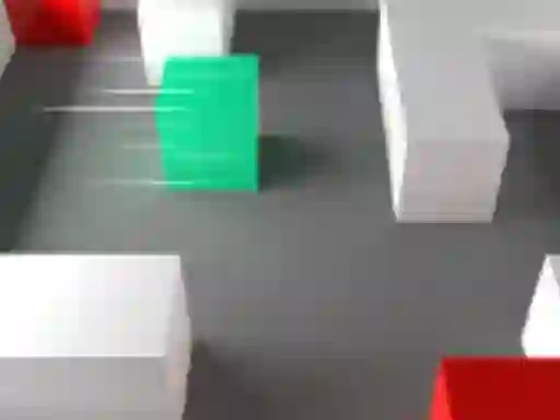 Trò chơi Cube Gravity Switch trực tuyến