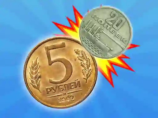 Trò chơi Merge the Coins USSR! trực tuyến