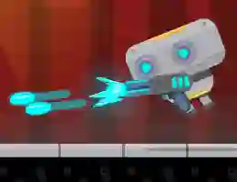 Trò chơi Robo Battle trực tuyến