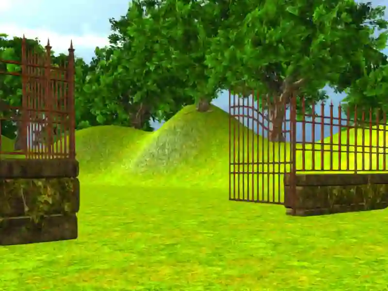 Trò chơi Forest Village Getaway Episode 1 trực tuyến
