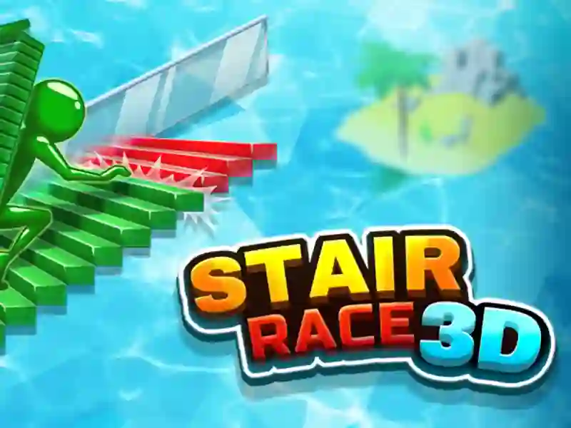 Trò chơi Stair Race 3d trực tuyến