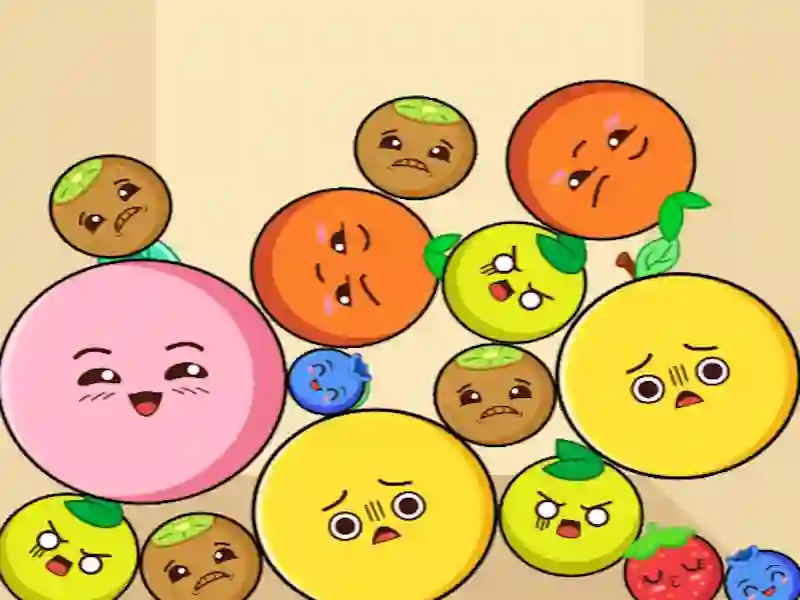 Trò chơi Fruit Madness trực tuyến