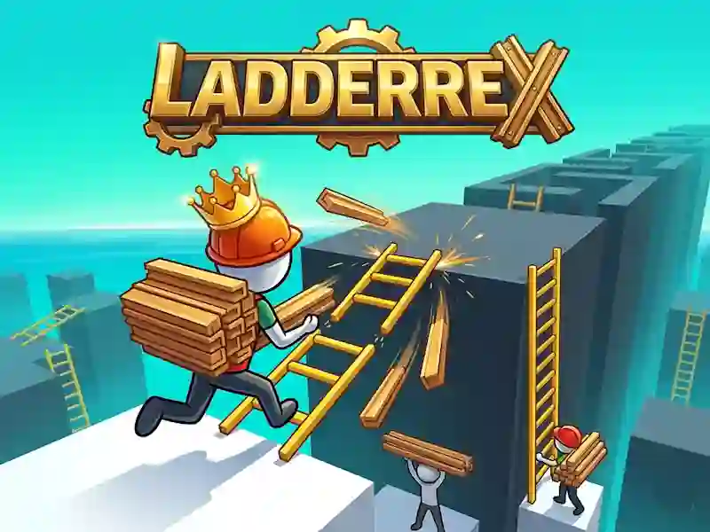 Trò chơi Ladderrex trực tuyến