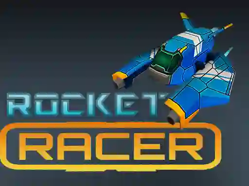 Trò chơi Rocket Racer trực tuyến