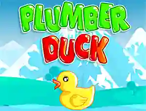 Trò chơi Plumber Duck trực tuyến