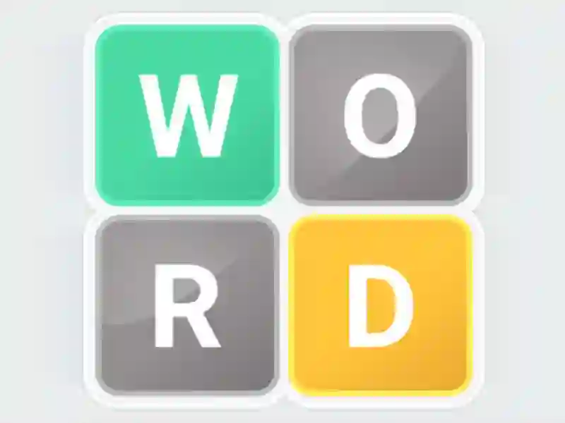 Trò chơi Wordler trực tuyến