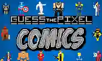 Trò chơi Guess the Pixel Comics trực tuyến