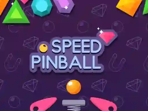 Trò chơi Speed Pinball trực tuyến