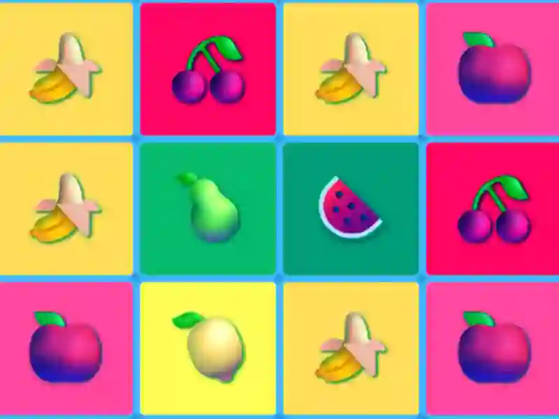 Trò chơi Fruit 2048 trực tuyến