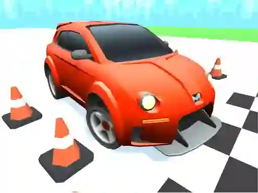 Trò chơi Toon Drive 3d trực tuyến