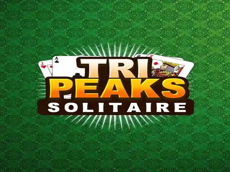 Trò chơi Tri Peaks Solitaire Classic trực tuyến