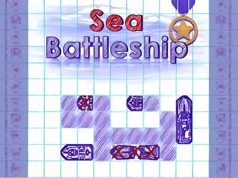 Trò chơi Sea Battleship trực tuyến