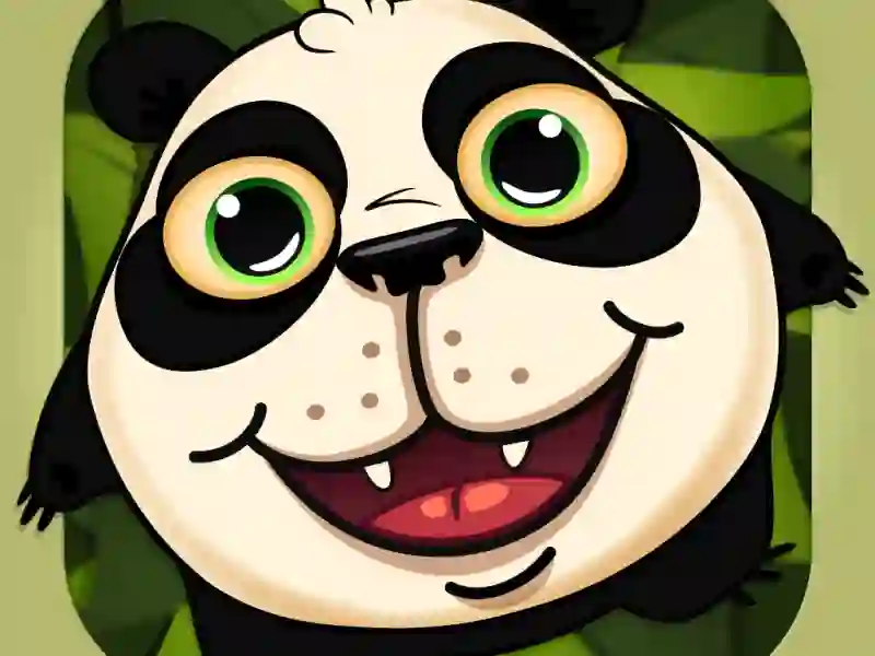 Trò chơi Jumpanda trực tuyến