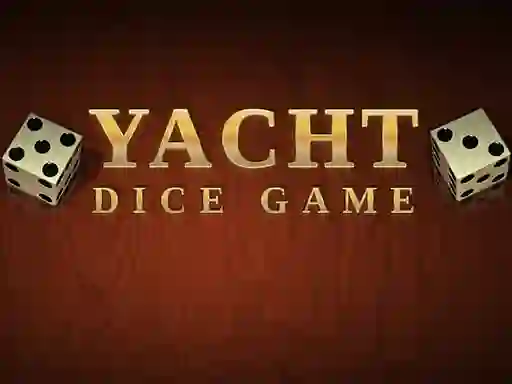 Trò chơi Yacht Dice Game trực tuyến