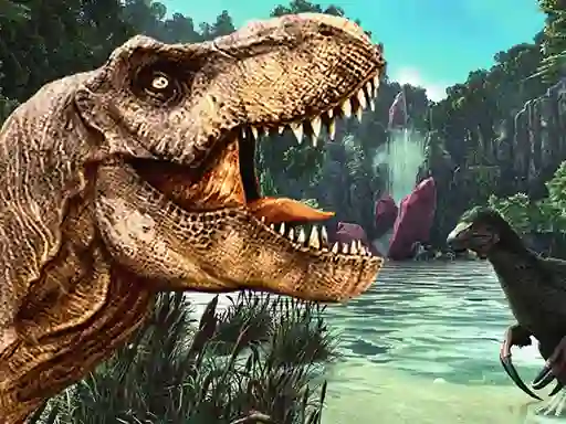 Trò chơi Dinosaur Hunt trực tuyến