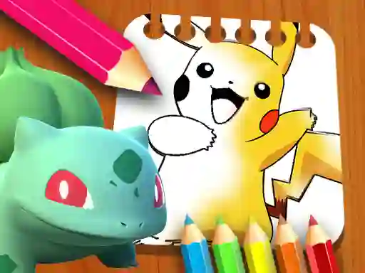 Trò chơi Pokemon trực tuyến