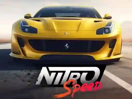 Trò chơi Nitro Speed trực tuyến