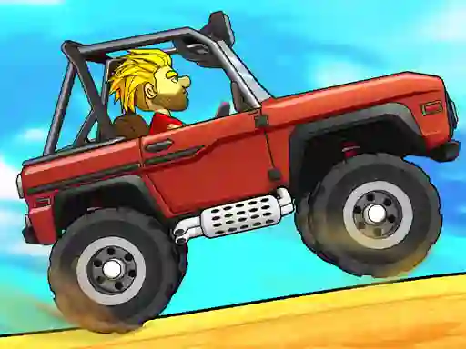 Trò chơi Climb Racing 3D trực tuyến