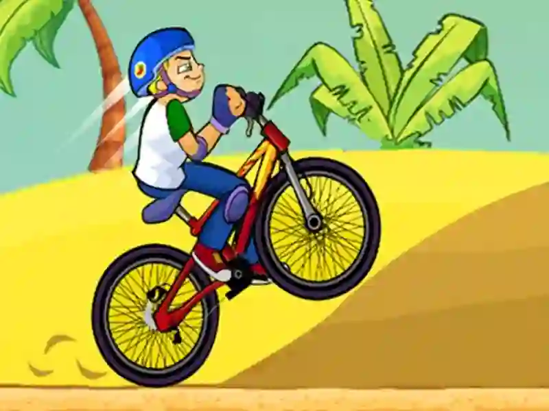 Trò chơi BMX Boy Online trực tuyến