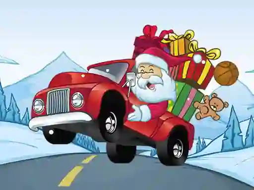 Trò chơi Christmas Vehicles Hidden Keys trực tuyến