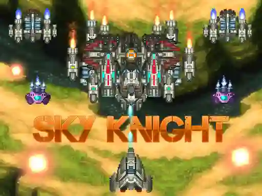 Trò chơi Sky Knight trực tuyến