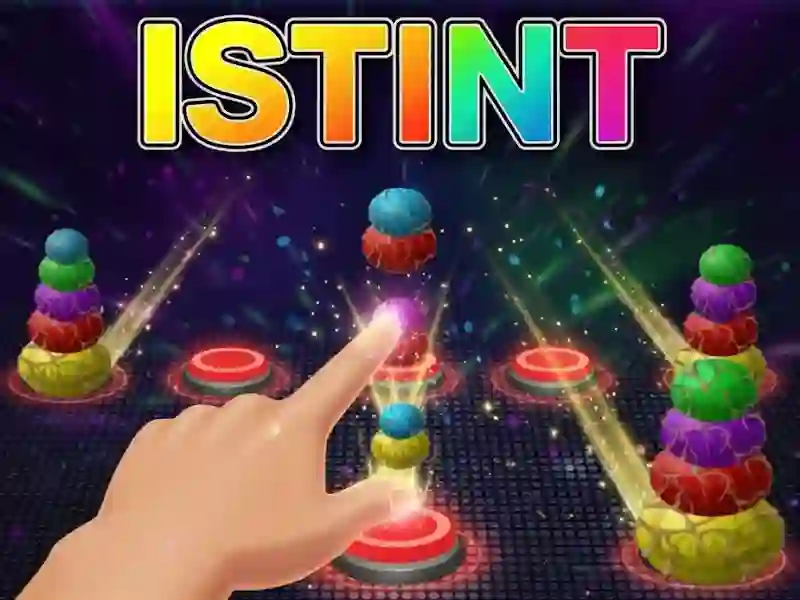Trò chơi Istint trực tuyến