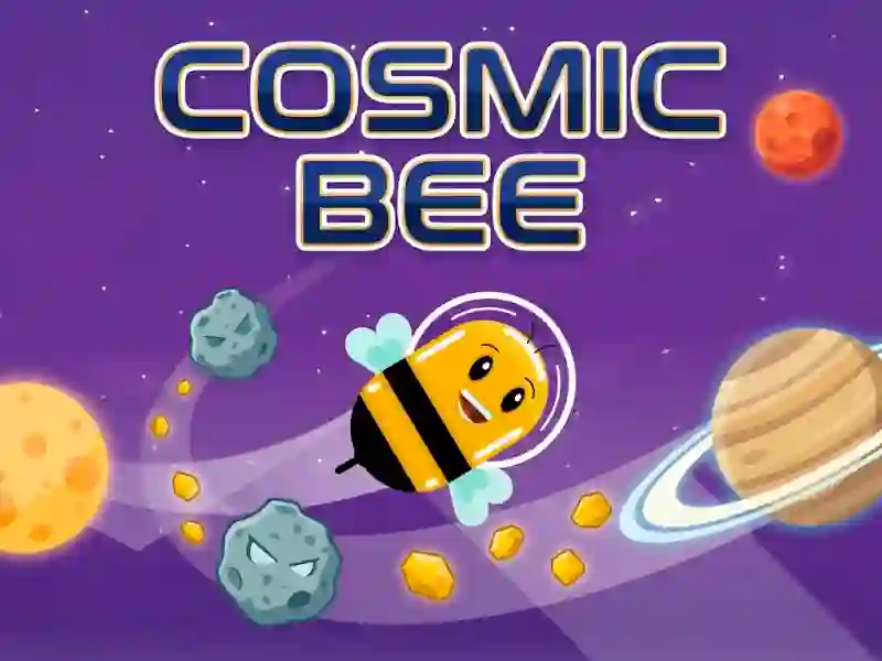 Trò chơi Cosmic Bee trực tuyến