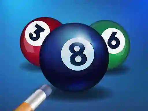 Trò chơi Pool Mania trực tuyến