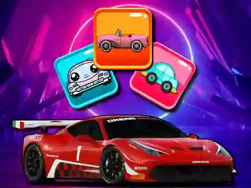 Trò chơi Connect 2 Cars trực tuyến