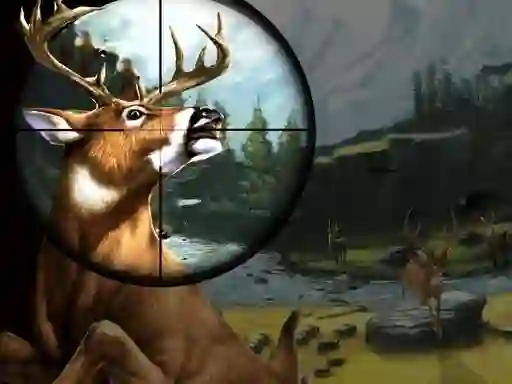 Trò chơi Deer Hunter trực tuyến