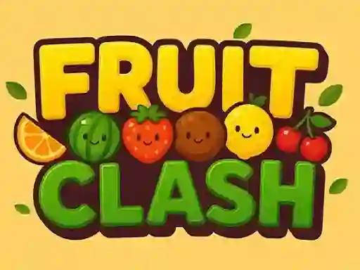 Trò chơi Fruit Clash trực tuyến