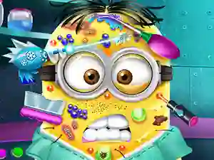 Trò chơi Mini Skin Doctor trực tuyến