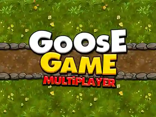 Trò chơi Goose Game Multiplayer trực tuyến