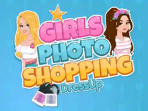 Trò chơi Girls Photoshopping Dressup trực tuyến