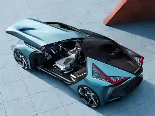 Trò chơi Lexus LF30 Electrified trực tuyến