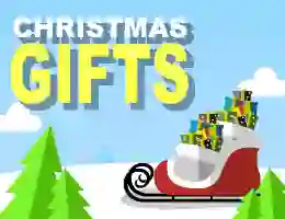 Trò chơi Christmas Gifts trực tuyến