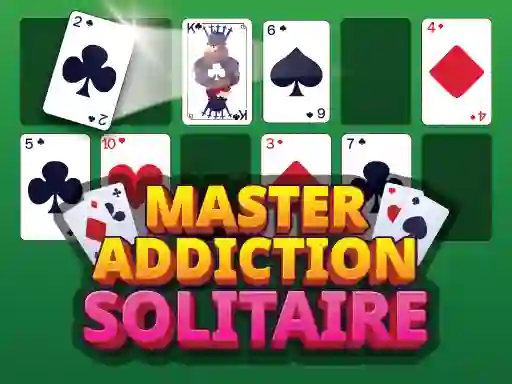 Trò chơi Master Addiction Solitaire trực tuyến