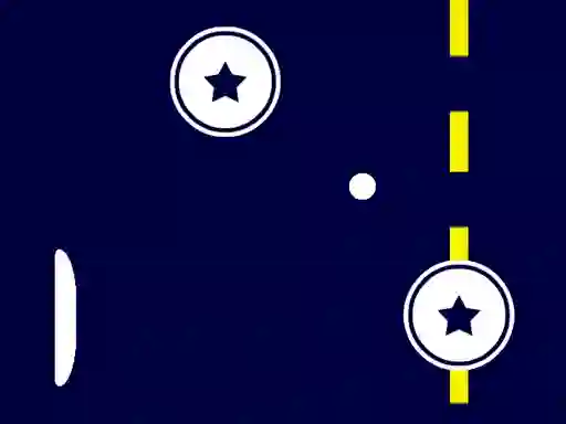 Trò chơi Retro Ping Pong trực tuyến
