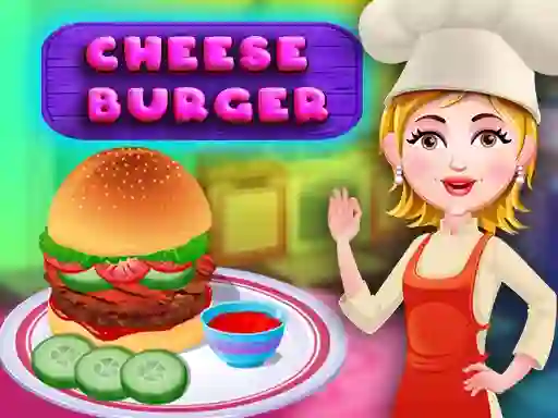 Trò chơi Cheeseburger trực tuyến